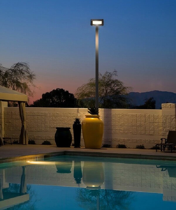 Outdoor Solar Lighting for Parking Lots 202108023968