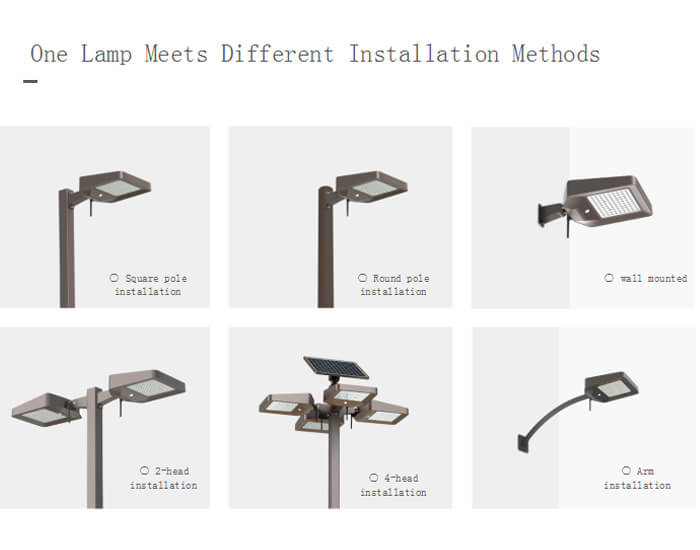 Smart Area Lights Solaraxy solar area light AAL 02 One Lamp Meets yy 1