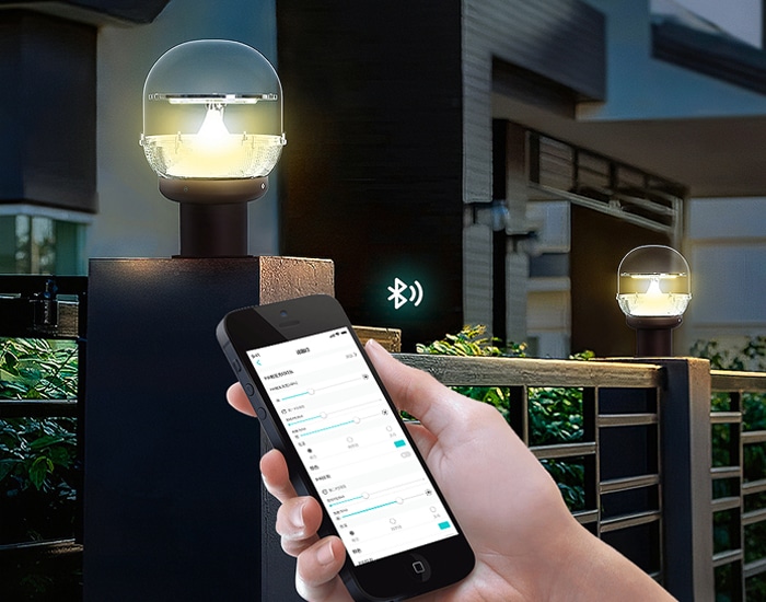 Wall Light AWM-01 solar bollard light ABL 01 Bluetooth solar lights yythkg.