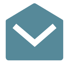 Contact mail open fill